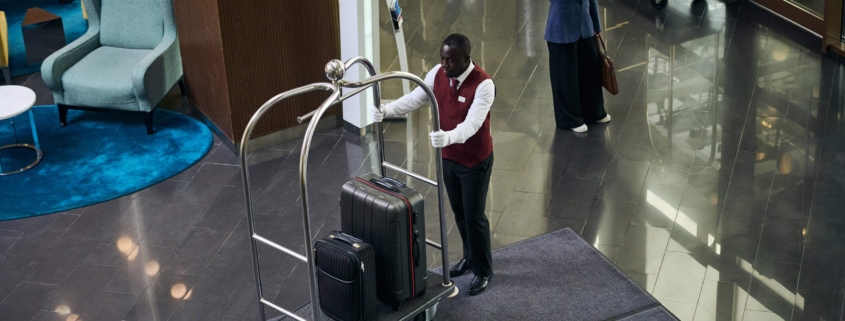 What Makes a Good Commercial Mat Service? 5 Things to Look For